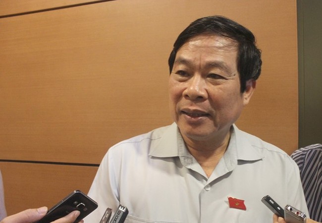 Ông Nguyễn Bắc Son
