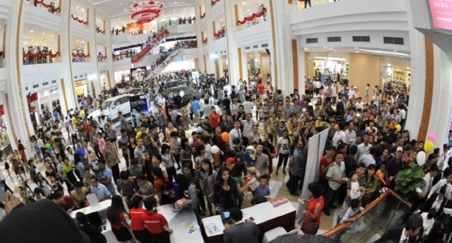 Warburg Pincus “bơm” thêm 100 triệu USD vào Vincom Retail Ảnh minh họa.