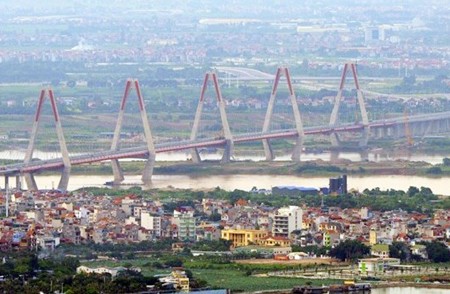 Hỗ trợ Hà Nội tìm đủ 33.000 tỷ đồng làm trục đô thị Nhật Tân - Nội Bài Phát triển đô thị hai bên tuyến Nhật Tân - Nội Bài có ý nghĩa quan trọng, là điểm nhấn cho thủ đô.