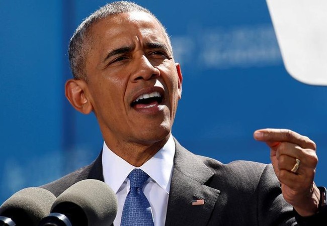 Tổng thống Mỹ Obama quyết tâm thông qua TPP trước khi hết nhiệm kỳ Tổng thống Mỹ Barack Obama. Ảnh: National Review