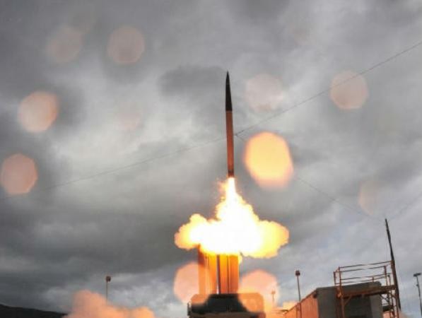 Nữ Bộ trưởng Quốc phòng Nhật Bản Tomomi Inada sẽ khảo sát hệ thống THAAD ở Guam Hệ thống phòng thủ khu vực tầm cao đoạn cuối (THAAD) Mỹ. Ảnh: Cankao