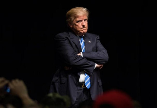 Vấn đề hạt nhân Triều Tiên sẽ ảnh hưởng đến chính sách Trung Quốc của Donald Trump? Tổng thống đắc cử Mỹ Donald Trump. Ảnh: nytimes