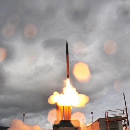 Quân đội Mỹ - Hàn đang tranh thủ thời gian triển khai THAAD trước khi Hàn Quốc có tổng thống mới Hệ thống phòng thủ khu vực tầm cao đoạn cuối (THAAD) Mỹ (ảnh tư liệu)
