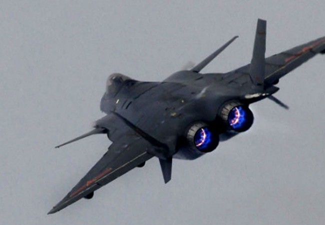 Chuyên gia Nga: J-20 của Trung Quốc không thể so sánh được với T-50 Máy bay J-20 của Trung Quốc.