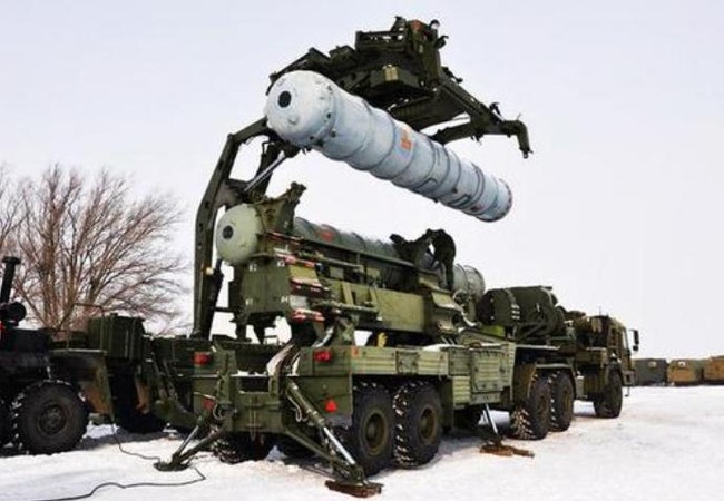 Trung Quốc đã nhận S-400, Nga sắp đưa S-500 vào trực chiến Ảnh minh họa