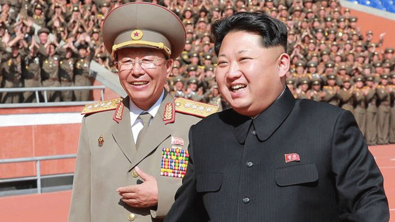 Ông Kim Jong Un củng cố quyền lực tuyệt đối Nhà lãnh đạo trẻ Kim Jong Un