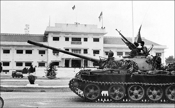 Giải phóng Sài Gòn: Những khoảnh khắc sống mãi với thời gian (chùm ảnh) - ảnh 7