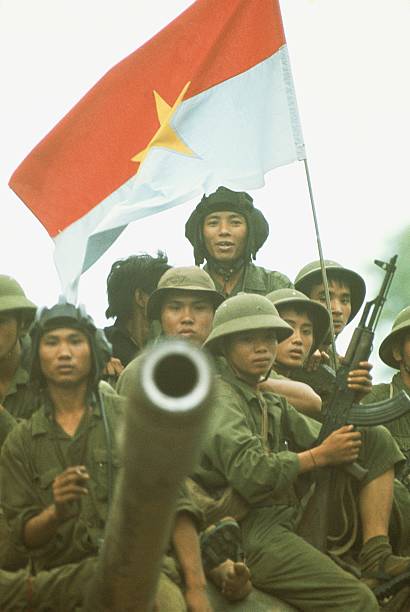 Giải phóng Sài Gòn: Những khoảnh khắc sống mãi với thời gian (chùm ảnh) - ảnh 16