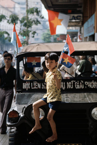 Giải phóng Sài Gòn: Những khoảnh khắc sống mãi với thời gian (chùm ảnh) - ảnh 22