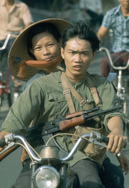 Giải phóng Sài Gòn: Những khoảnh khắc sống mãi với thời gian (chùm ảnh) - ảnh 49