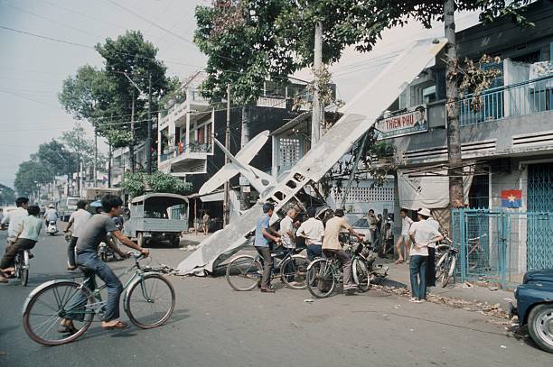Giải phóng Sài Gòn: Những khoảnh khắc sống mãi với thời gian (chùm ảnh) - ảnh 50