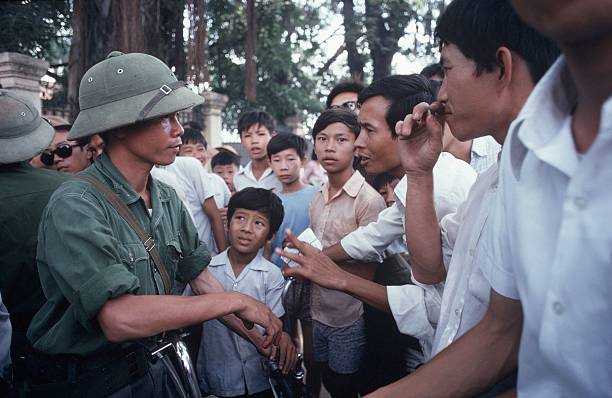 Giải phóng Sài Gòn: Những khoảnh khắc sống mãi với thời gian (chùm ảnh) - ảnh 51