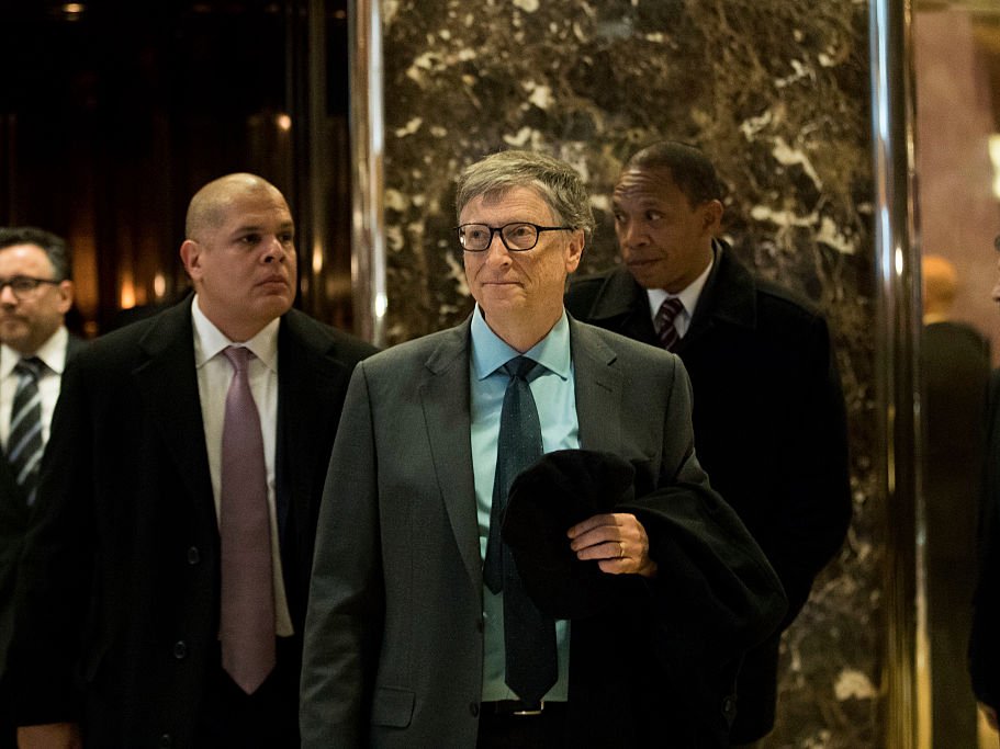 Cuộc sống hàng ngày của tỷ phú Bill Gates có gì khác biệt với chúng ta? - ảnh 7