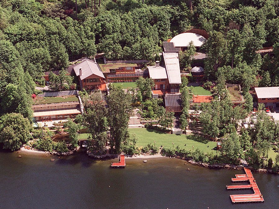 Cuộc sống hàng ngày của tỷ phú Bill Gates có gì khác biệt với chúng ta? - ảnh 3