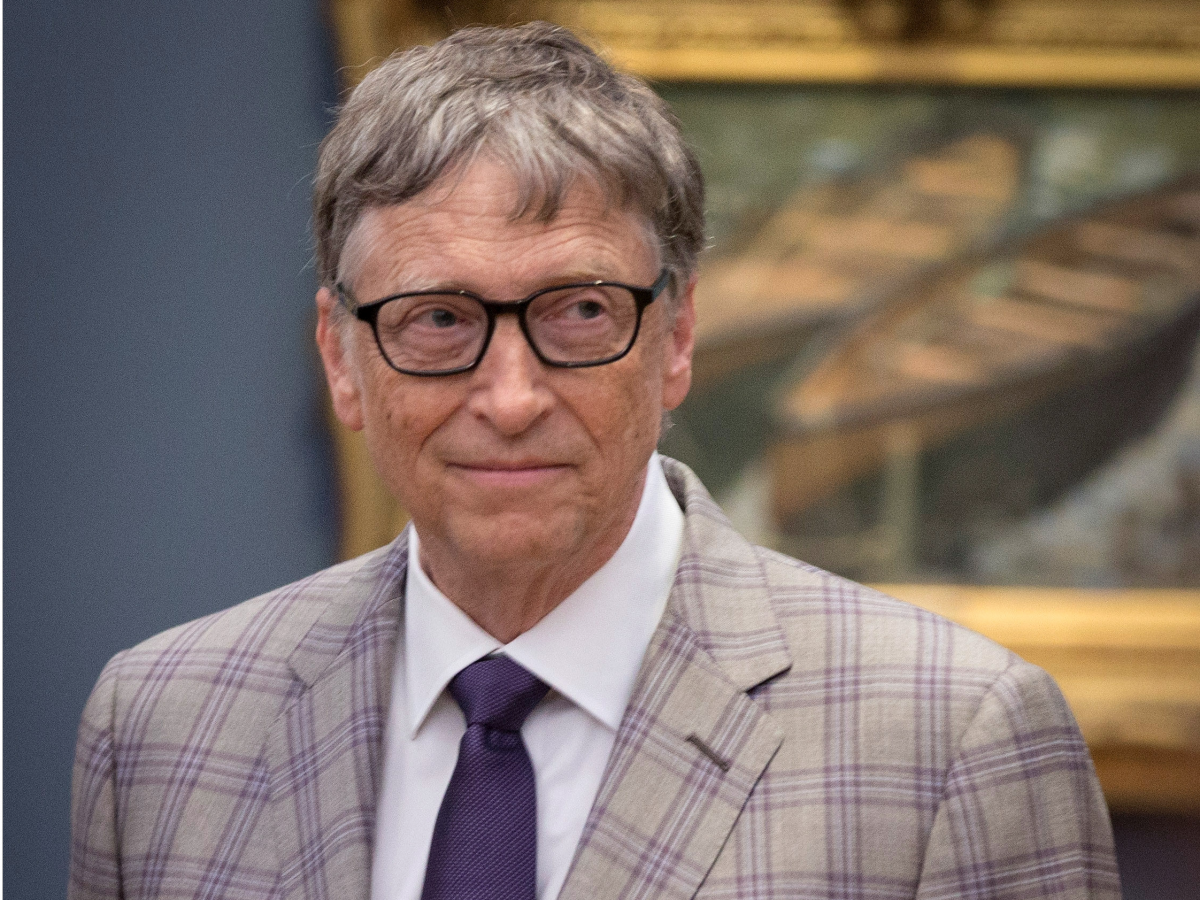 Cuộc sống hàng ngày của tỷ phú Bill Gates có gì khác biệt với chúng ta? - ảnh 8