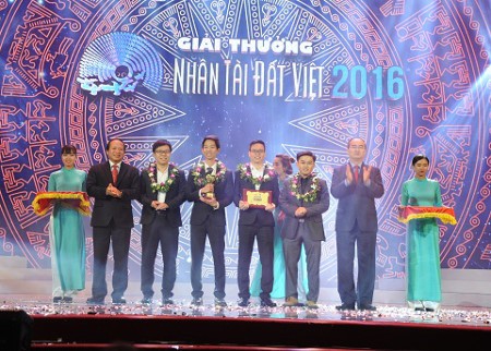 Quán quân Nhân tài Đất Việt 2016: Start-up không thể chỉ dựa vào ý tưởng và nhiệt huyết - ảnh 1
