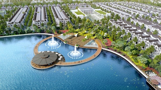 Vinhomes Riverside – The Harmony: Riêng một miền xanh - ảnh 1