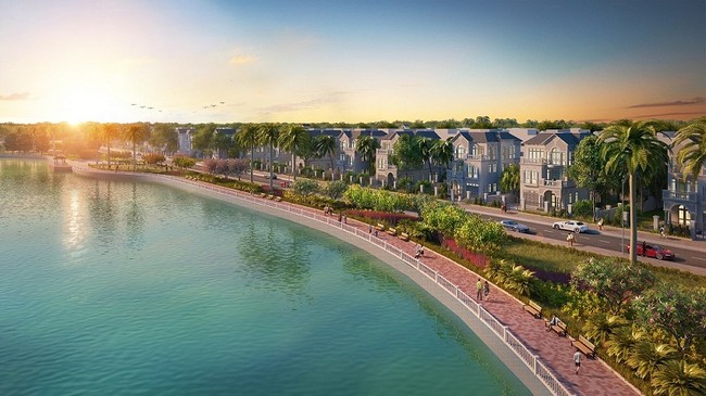 Vingroup giới thiệu tiểu khu mới, chính sách mới tại Vinhomes Riverside – The Harmony - ảnh 1