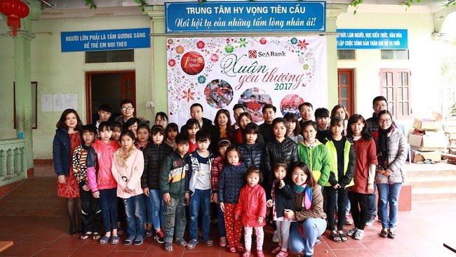 Mùa xuân và trong veo những yêu thương - ảnh 2