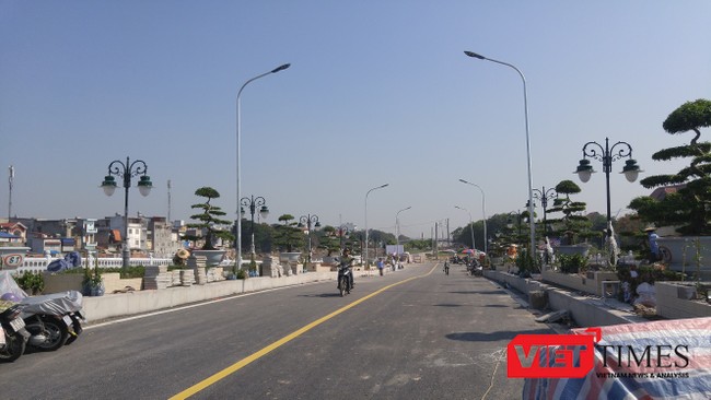 Kỷ lục xây cầu bê tông vĩnh cửu trong 50 ngày, chủ đầu tư nói gì? - ảnh 3