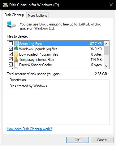 Mẹo giải phóng không gian lưu trữ trên Windows 10 - ảnh 12