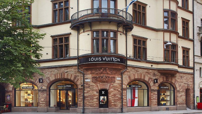 Louis Vuitton quyết cạnh tranh trực tiếp với Apple trên sân chơi smartwatch - ảnh 1