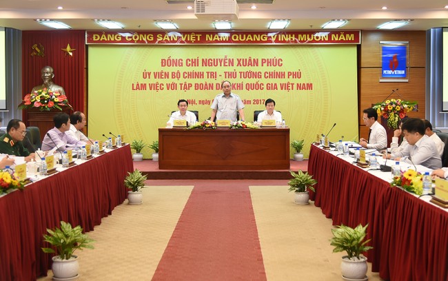 Hoạt động khả quan, PVN tự tin nộp ngân sách 90.000 tỷ - ảnh 1
