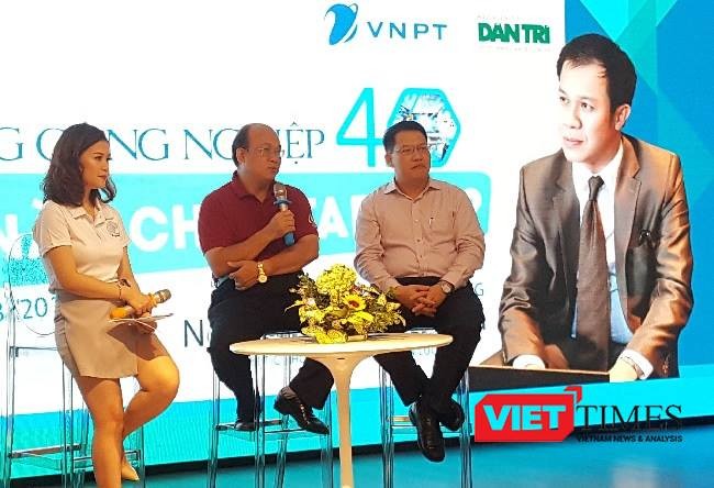 Phó Hiệu trưởng ĐH Bách khoa HN: CMCN 4.0 đã làm thay đổi tư duy dạy và học - ảnh 1