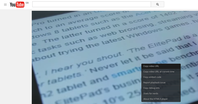Thủ thuật tải nhạc từ trên Youtube - ảnh 1