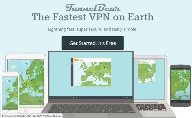 Thủ thuật kết nối VPN với mọi thiết bị - ảnh 2