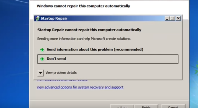 Thủ thuật dùng Windows khi quên mật khẩu - ảnh 1