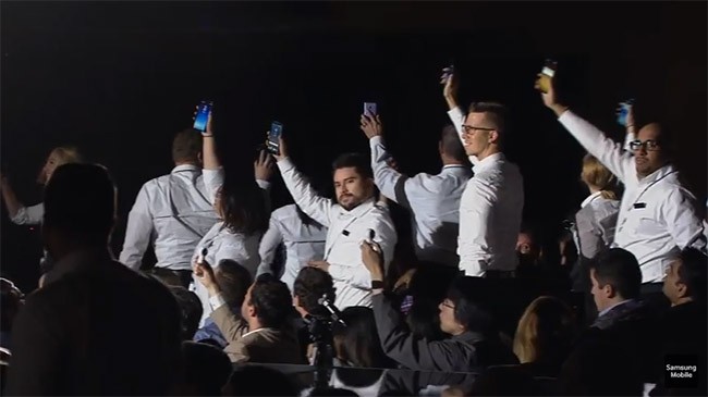 Galaxy S8 và S8 Plus sẽ có 5 màu, lên kệ vào 21/4 - ảnh 2
