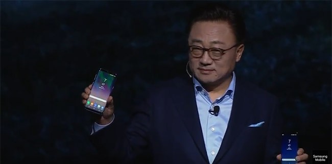 Galaxy S8 và S8 Plus sẽ có 5 màu, lên kệ vào 21/4 - ảnh 24