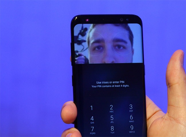 10 tính năng trên Galaxy S8 mà iPhone phải “chào thua” - ảnh 1