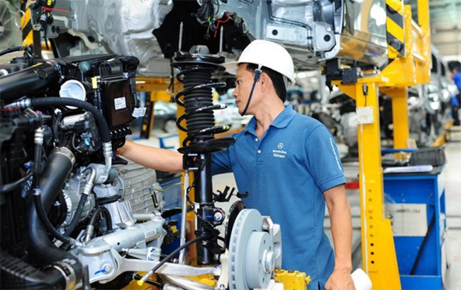 Cách mạng công nghiệp lần thứ tư: Việt Nam đang “đứng” đâu? - ảnh 3