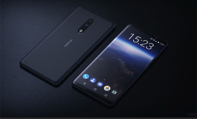 Ảnh dựng Nokia 9 dựa trên tin tức rò rỉ - ảnh 2