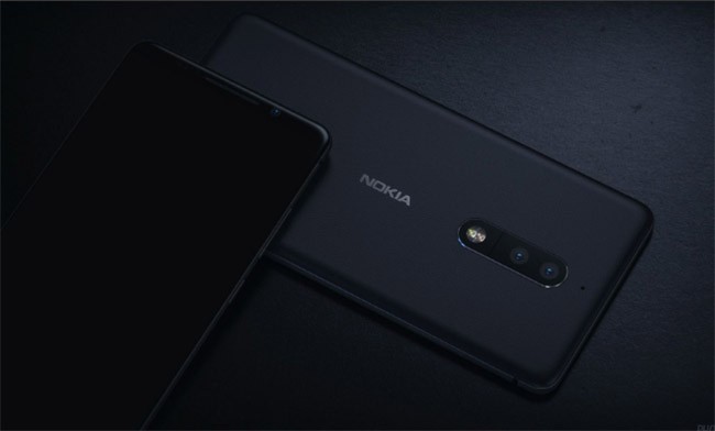 Ảnh dựng Nokia 9 dựa trên tin tức rò rỉ - ảnh 5
