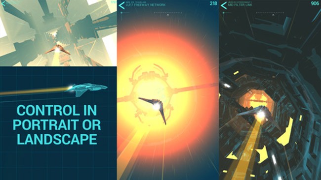 Ứng dụng iOS miễn phí cuối tuần: Game Hyperburner - ảnh 1