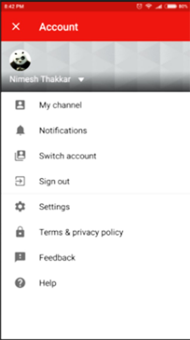 YouTube cho Android thay đổi giao diện mới - ảnh 6