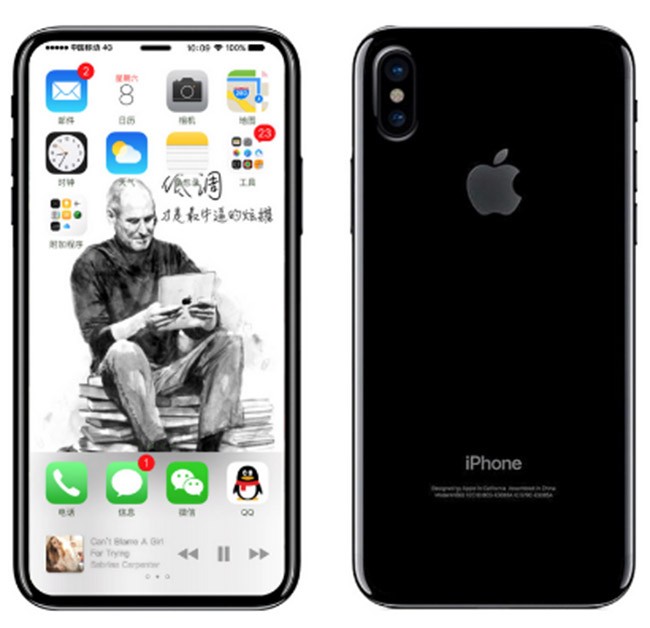 Rò rỉ bản vẽ thiết kế iPhone 8 từ nội bộ Foxconn - ảnh 6