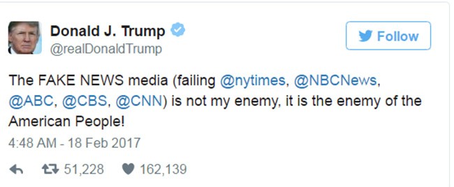 Tổng thống Trump xóa 11 tweet nào trong 100 ngày tại vị? - ảnh 6