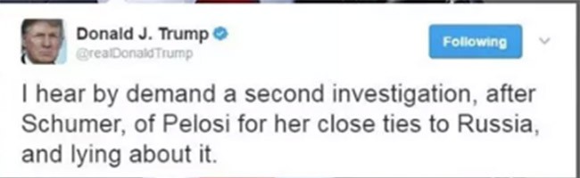 Tổng thống Trump xóa 11 tweet nào trong 100 ngày tại vị? - ảnh 7