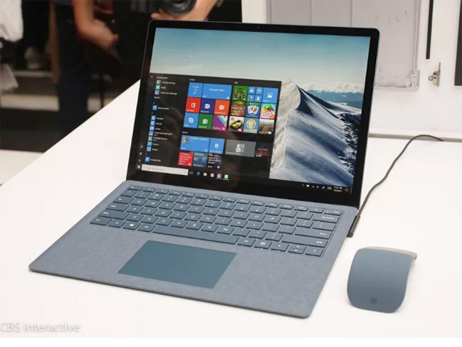 Sự kiện EDU: Microsoft ra mắt laptop Surface, Windows 10 S và một số bản cập nhật sản phẩm - ảnh 1