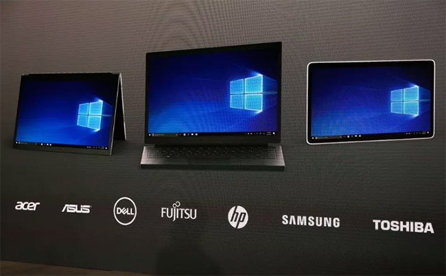 Sự kiện EDU: Microsoft ra mắt laptop Surface, Windows 10 S và một số bản cập nhật sản phẩm - ảnh 3