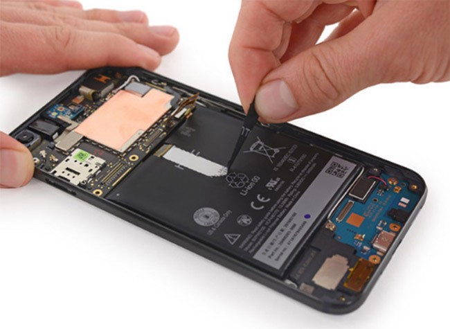 5 yếu tố điện thoại Pixel 2 cần có để đánh bại Galaxy S8 - ảnh 4