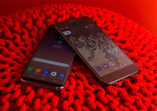 5 yếu tố điện thoại Pixel 2 cần có để đánh bại Galaxy S8 - ảnh 5