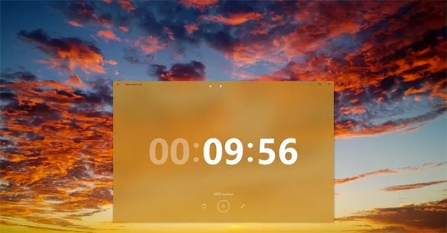 Chùm ảnh về giao diện hoàn toàn mới của Windows - ảnh 4