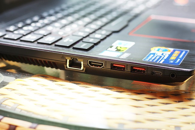 Laptop ASUS GL553: Có “xắt ra miếng“? - ảnh 9