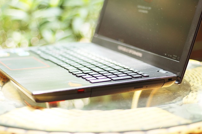 Laptop ASUS GL553: Có “xắt ra miếng“? - ảnh 10