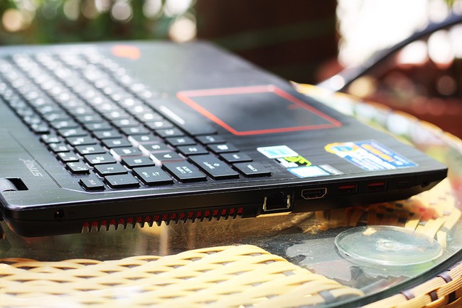 Laptop ASUS GL553: Có “xắt ra miếng“? - ảnh 11
